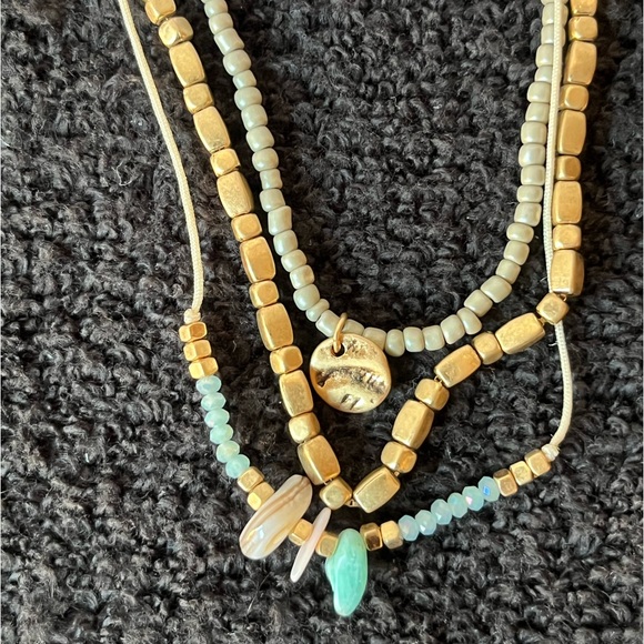 Sonoma Goods For Life Adjustable Ankle Bracelets - Picture 2 of 4